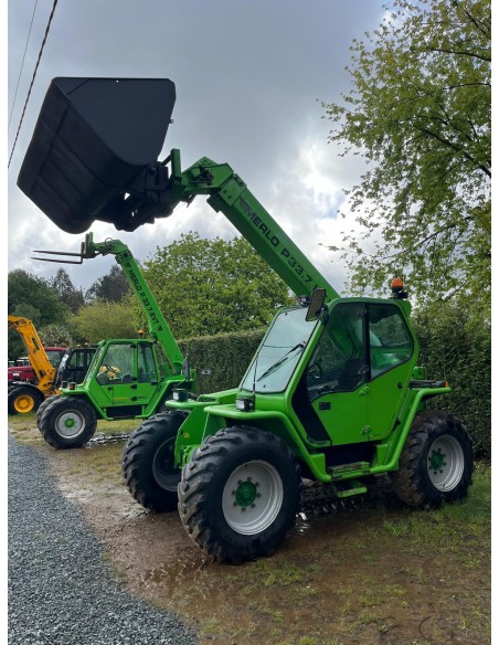 MERLO P 33.7 KT