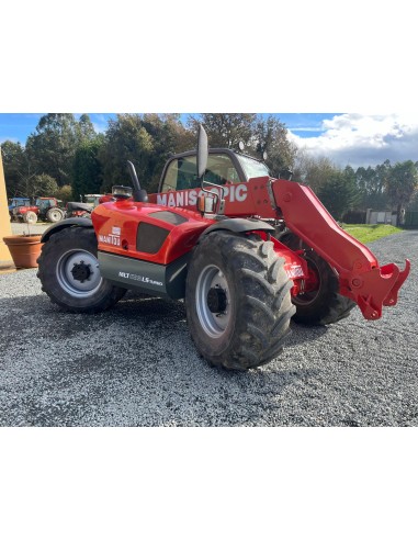 MANITOU MLT633