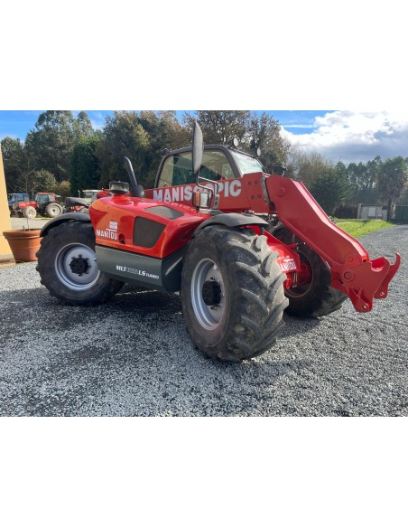 MANITOU MLT633