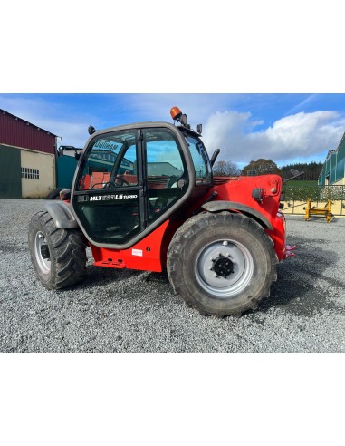 MANITOU MLT633