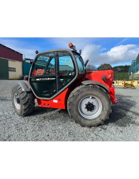 MANITOU MLT633