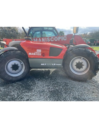 MANITOU MLT633
