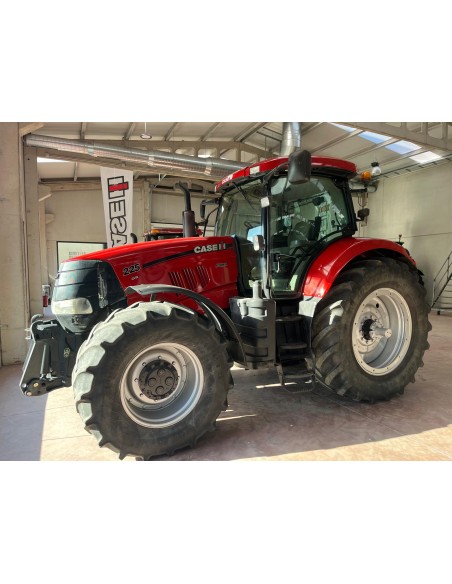 CASE IH PUMA 225 CVX