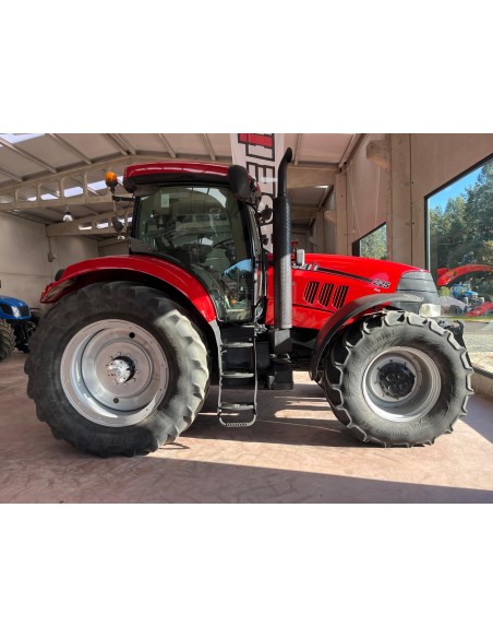 CASE IH PUMA 225 CVX