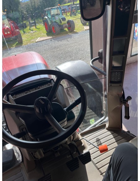 CASE IH PUMA 225 CVX