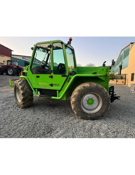 MERLO P 33.7 EVT