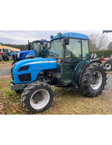 LANDINI REX 100