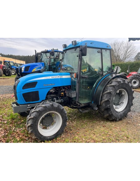 LANDINI REX 100