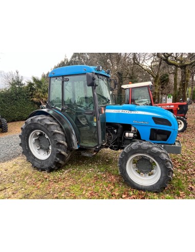 LANDINI REX 100