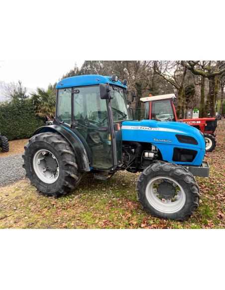 LANDINI REX 100
