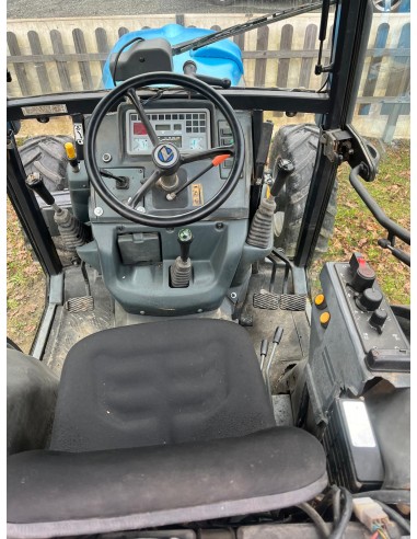 LANDINI REX 100