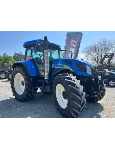 NEW HOLLAND T7530