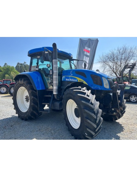 NEW HOLLAND T7530