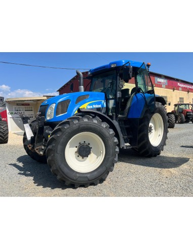 NEW HOLLAND T7530