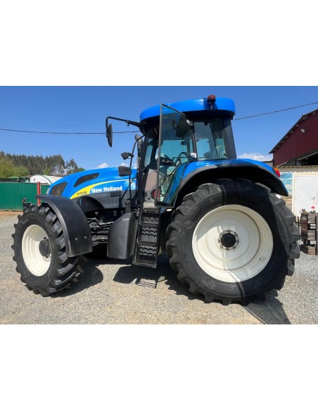 NEW HOLLAND T7530