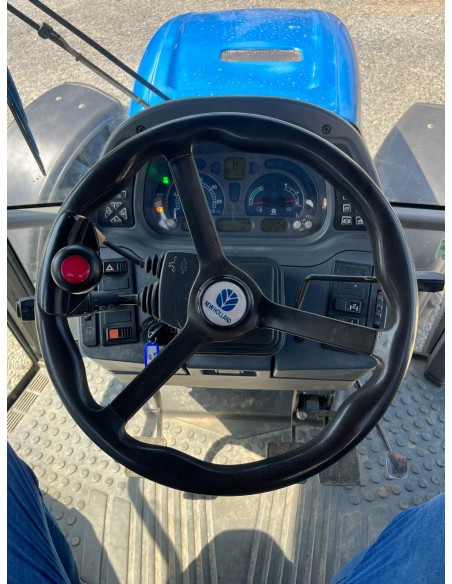NEW HOLLAND T7530