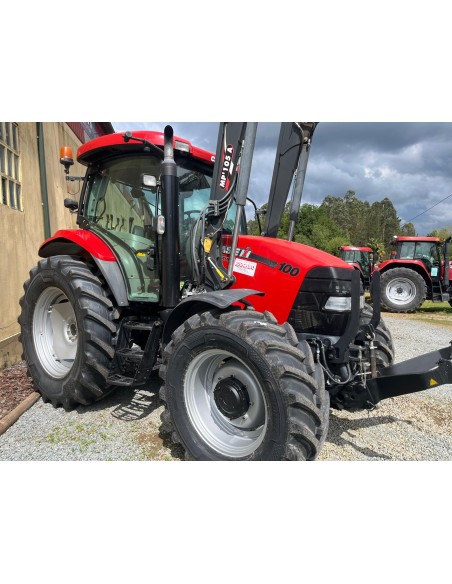 CASE IH MAXXUM 100