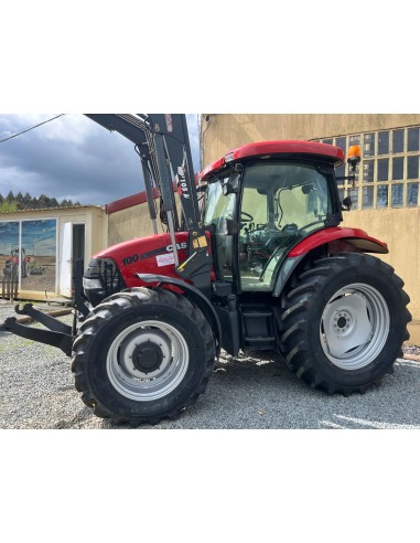 CASE IH MAXXUM 100