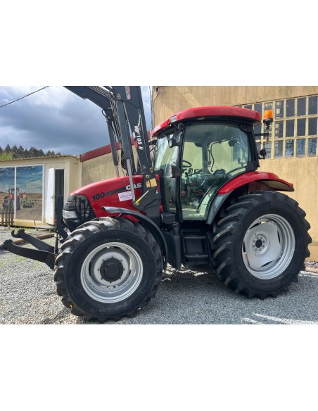 CASE IH MAXXUM 100
