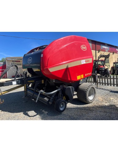 ROTOEMPACADORA VICON RV 4216