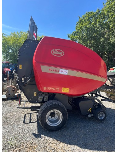 ROTOEMPACADORA VICON RV 4216