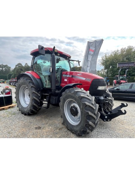 CASE IH MAXXUM 140