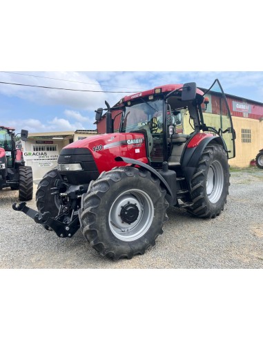 CASE IH MAXXUM 140