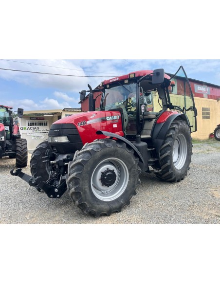 CASE IH MAXXUM 140
