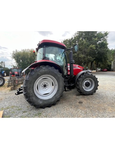 CASE IH MAXXUM 140