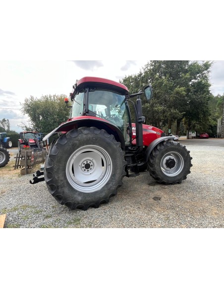 CASE IH MAXXUM 140