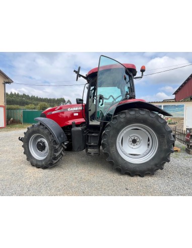 CASE IH MAXXUM 140