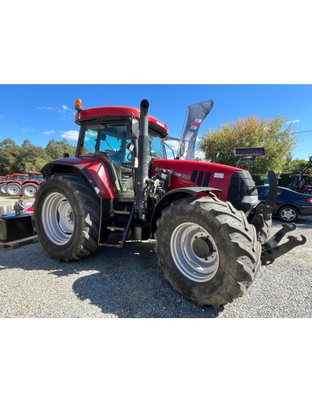 CASE IH CVX140
