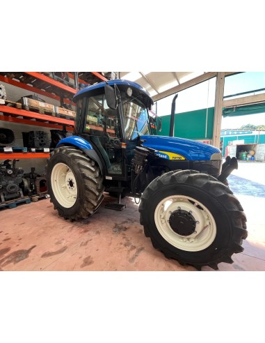 NEW HOLLAND TD 75D
