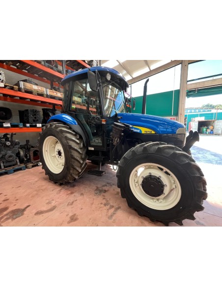 NEW HOLLAND TD 75D