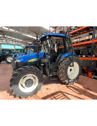 NEW HOLLAND TD 75D