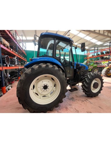 NEW HOLLAND TD 75D
