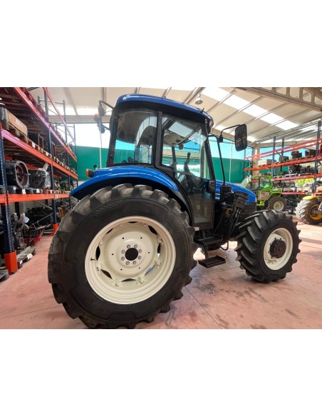 NEW HOLLAND TD 75D