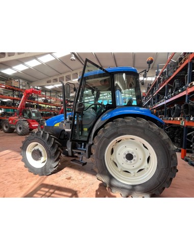 NEW HOLLAND TD 75D