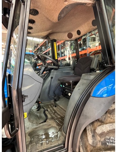 NEW HOLLAND TD 75D