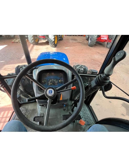 NEW HOLLAND TD 75D