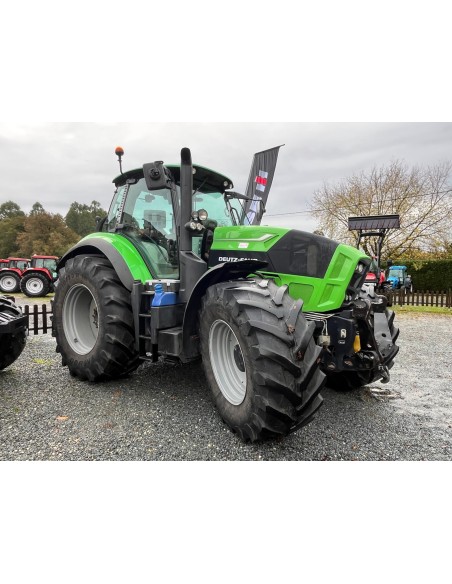 DEUTZ AGROTRON 7250 TTV