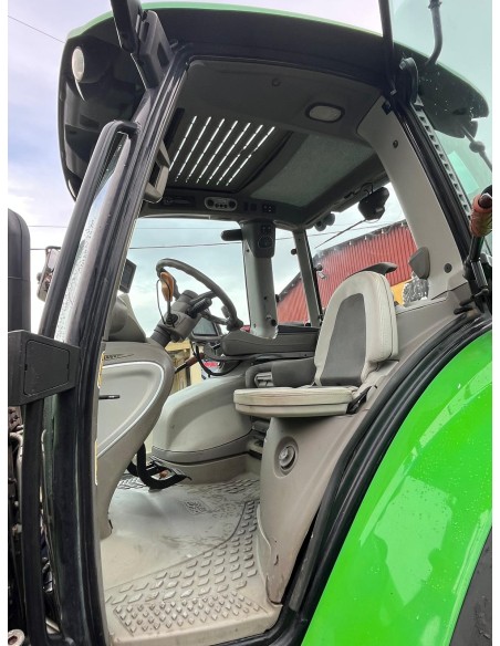 DEUTZ AGROTRON 7250 TTV