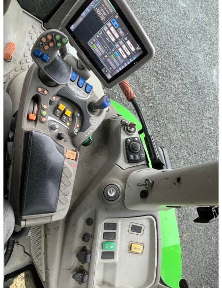 DEUTZ AGROTRON 7250 TTV