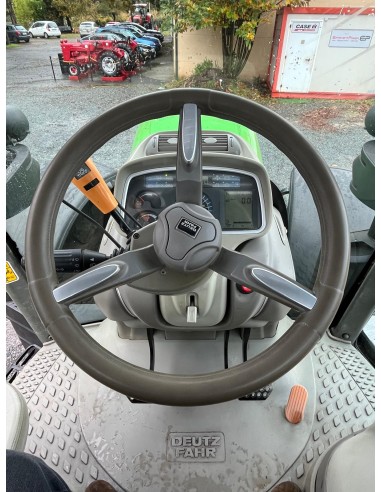 DEUTZ AGROTRON 7250 TTV