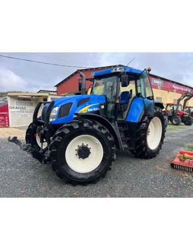 NEW HOLLAND TVT 170