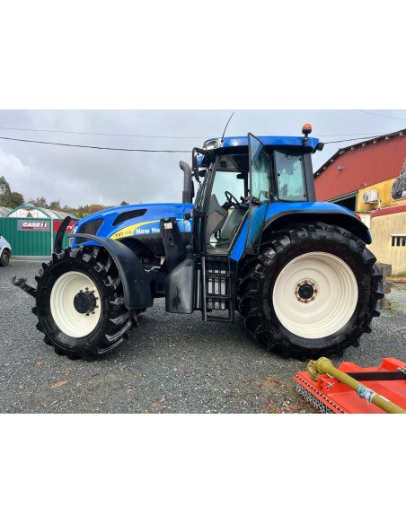 NEW HOLLAND TVT 170