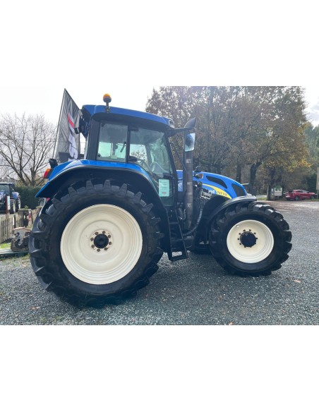 NEW HOLLAND TVT 170