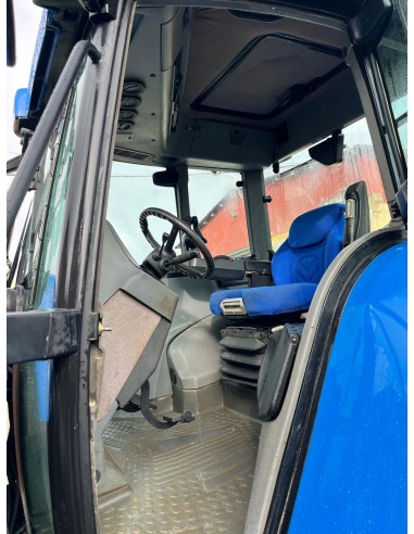 NEW HOLLAND TVT 170