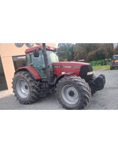 CASE MX135
