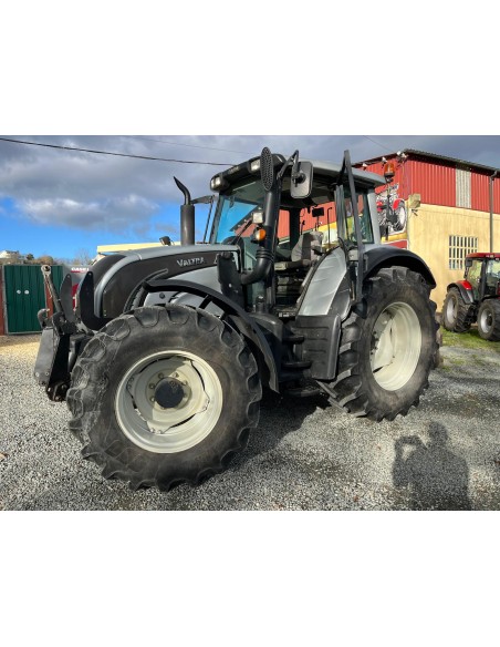 VALTRA N142 VERSU